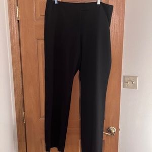 Anne Klein Boot Cut Dress Pants